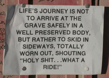 Life's Journey...