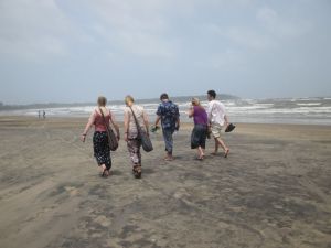 beach