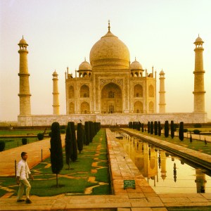 Taj Mahal