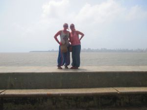 Queen's Necklace, Mumbai