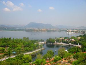 Sunset Point, Udaipur