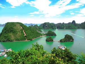 Halong Bay