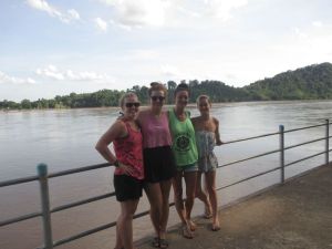 Pre puncture and dolphin spotting