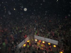 The Full Moon Party
