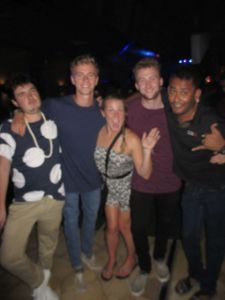 Joe and Team Anti-Orus