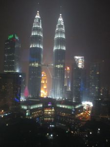 Petronas Towers - Kuala Lumpur