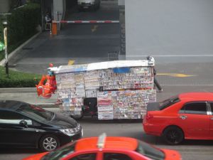 Bangkok News Car