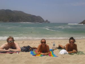 Beaches of Lombok