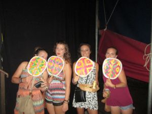 These girls!