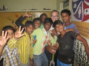 Saksham centre, India