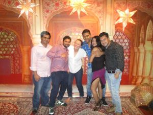My Indian Family