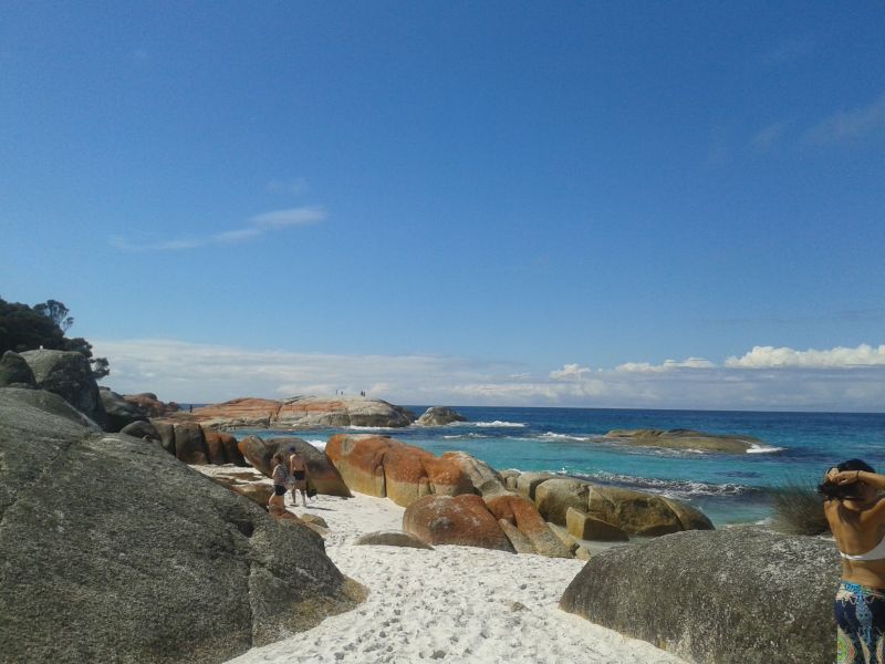 Bay Of Fires, Tasmania