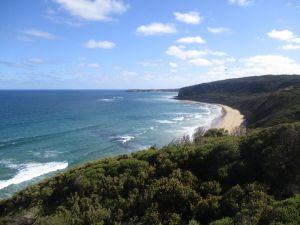 The Great Ocean Road