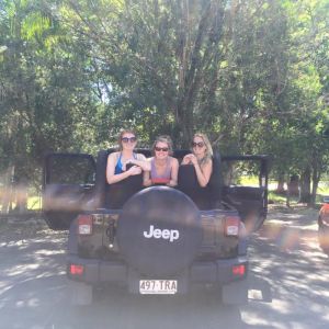 Jeep life