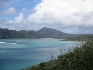 Whitsundays