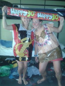 Celebrating like the adults that we are
