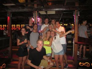 Fraser Island Family