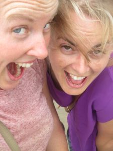 Back in India 11 months ago when it had just began. Will miss this one!