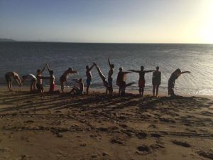 Fun on Magnetic Island!