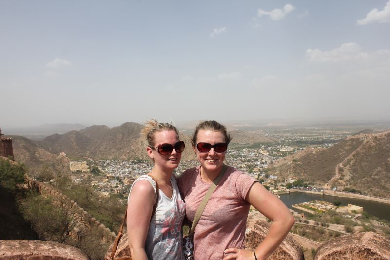 Red Fort, Jaipur, India