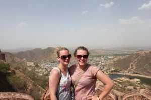Red Fort, Jaipur, India