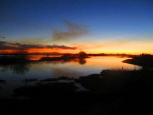 Ayr does have some cracking sunsets
