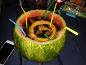 Jager melon