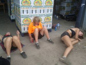 When farm work breaks you...