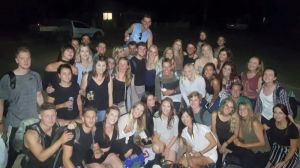 Farm Family weekend away to Townsville