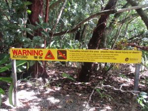 Warning Sign