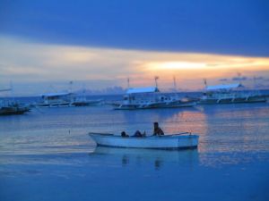 Life on Malapascua
