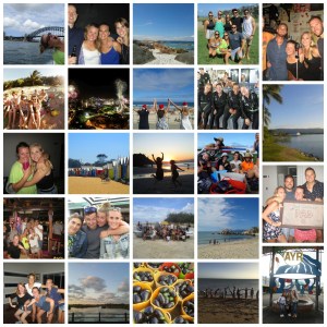 Our year in Aus in (just a few) pictures.