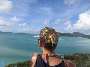 Whitsundays. Not bad, not bad.