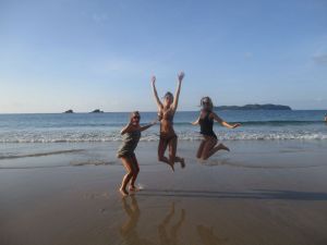 Nacpan Beach