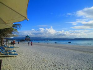 White Beach, Boracay