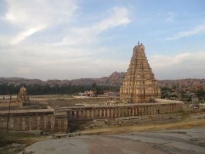 Temples of Hampi