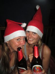 Kingfisher Christmas in Kotchi