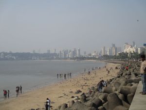 The Queen's Necklace, Mumbai