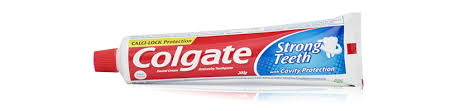 Colgate toothpaste