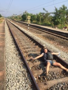 train