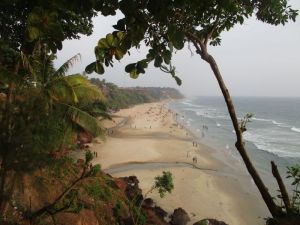 Varkala, Kerala