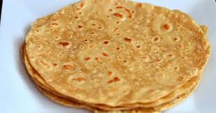 chapati heart