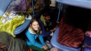train
