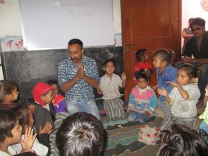 Saksham NGO