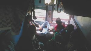 Train life