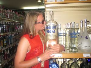 vodka