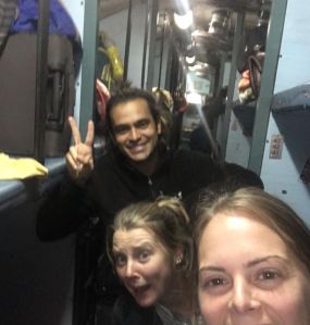 Indian trains
