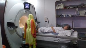 MRI