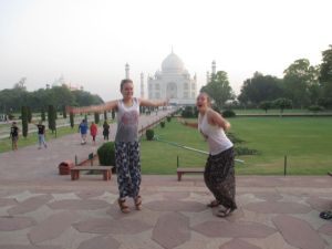 Taj Mahal