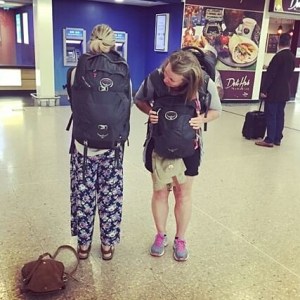 Travelling